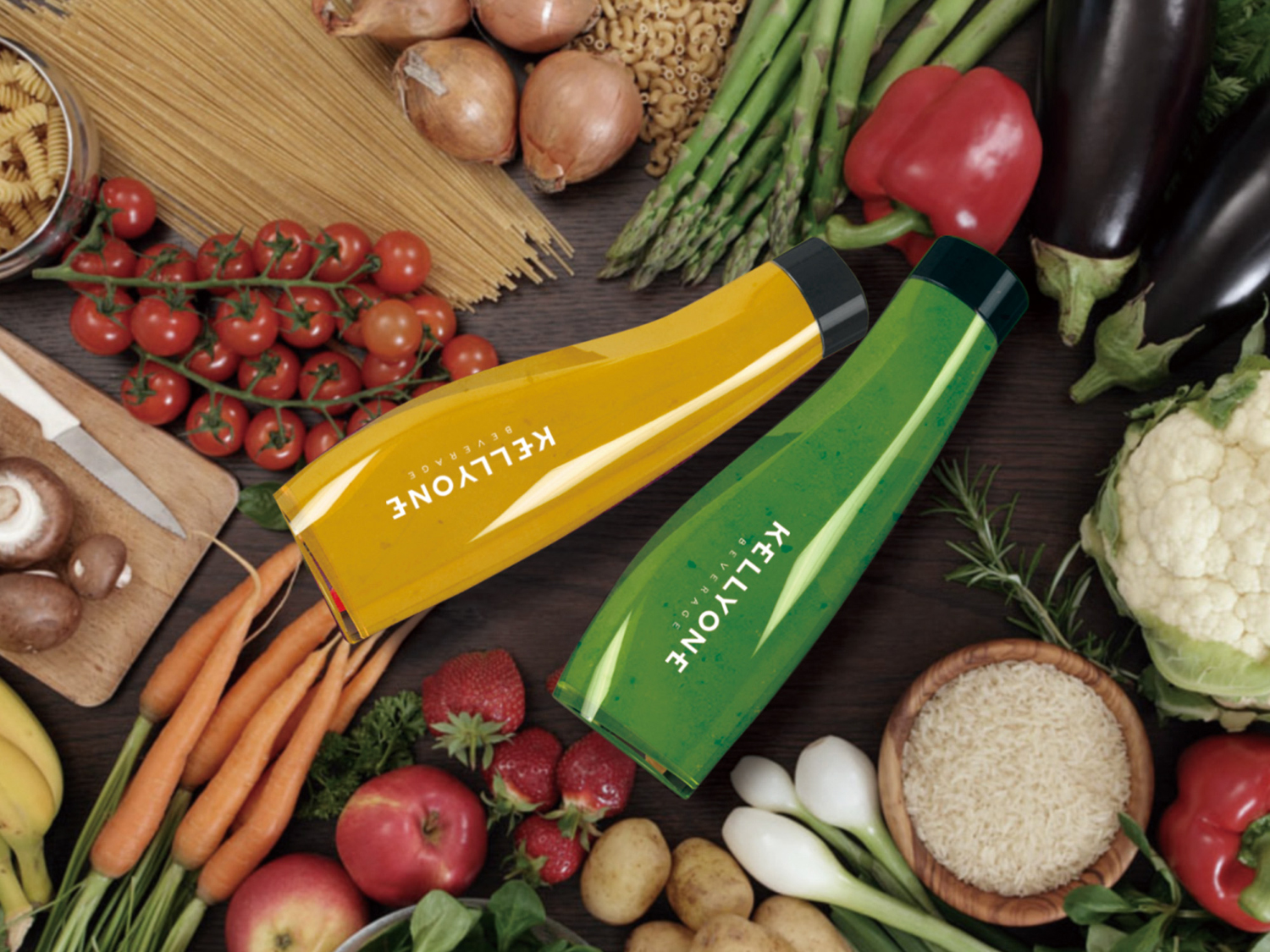 kellyone custom juice