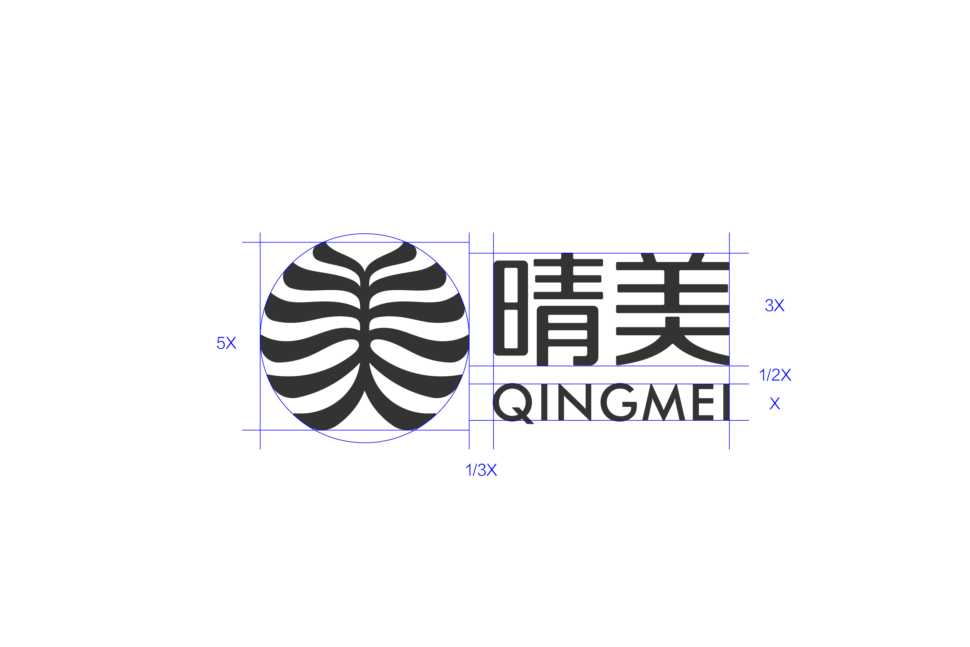 晴美logo
